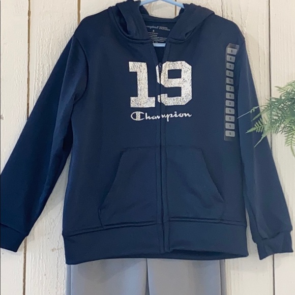 Champion 2-Piece Boys Active Set - Picture 2 of 8